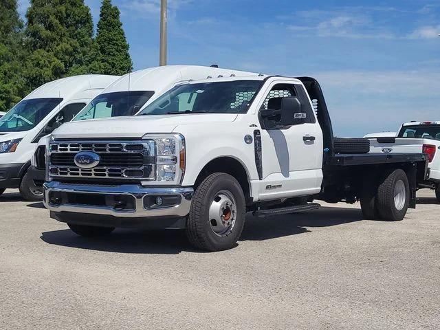 New 2025 Oxford White Ford XL image 28