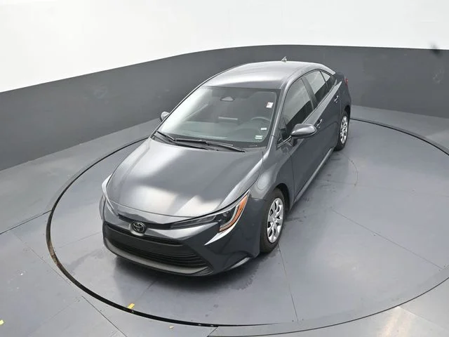 Used 2024  Toyota LE image 24
