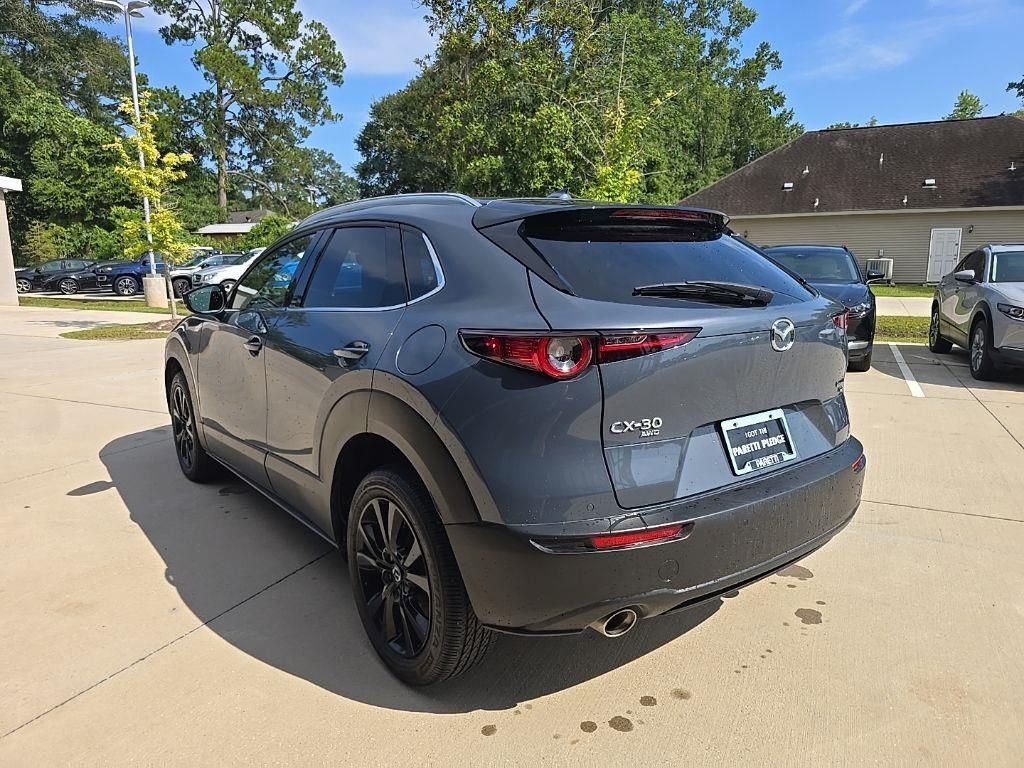 Certified Used 2024 Gray Mazda 2.5 Turbo Premium Plus Package image 18