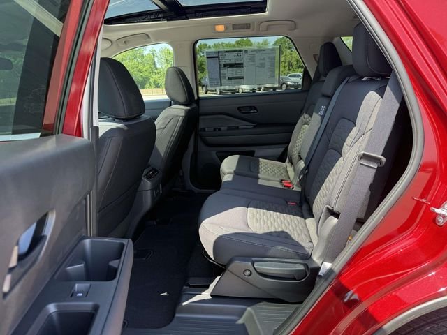 New 2026 Scarlet Ember Tintcoat Nissan SV image 10