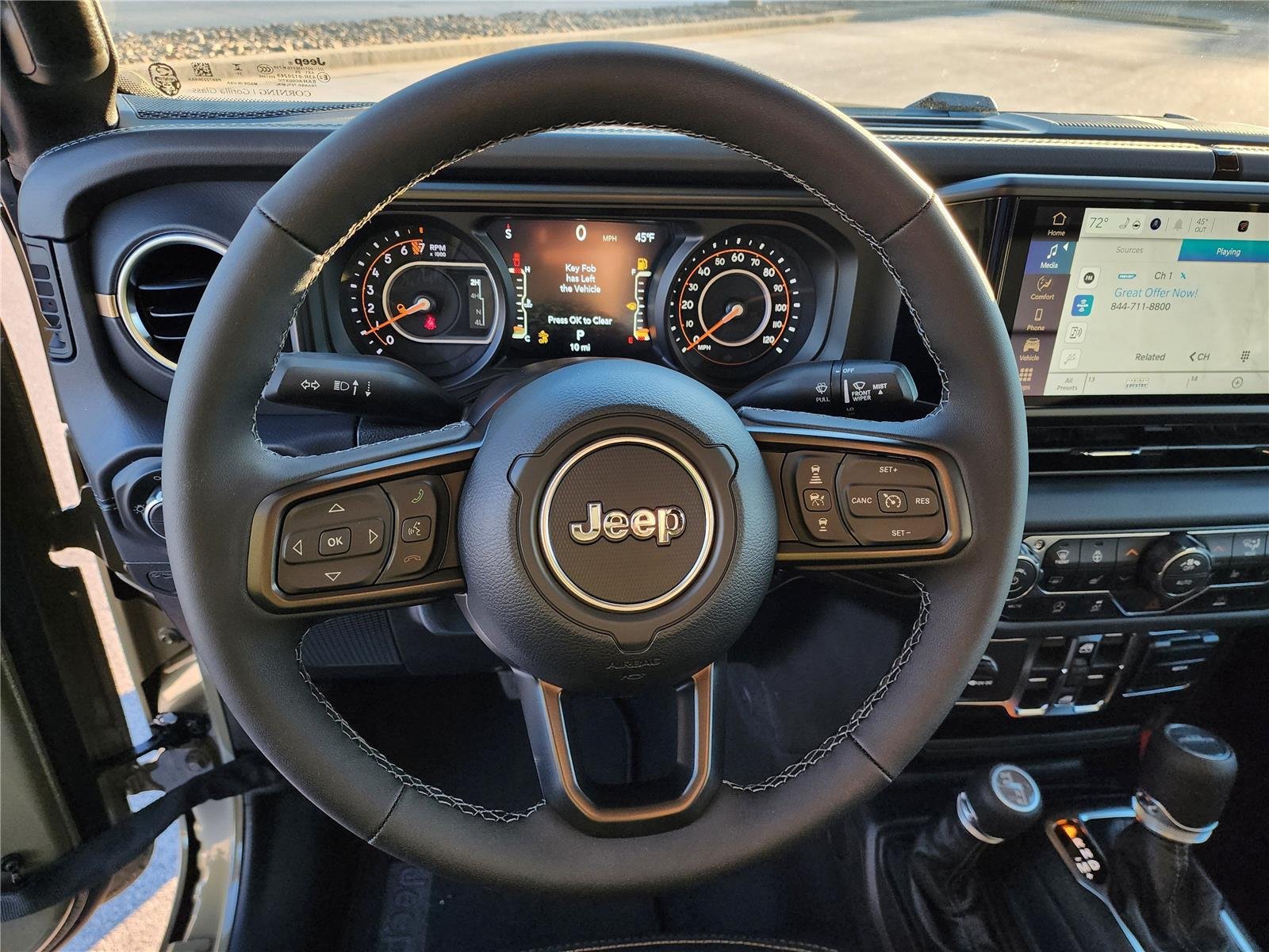 New 2026 41 Jeep Sahara image 11