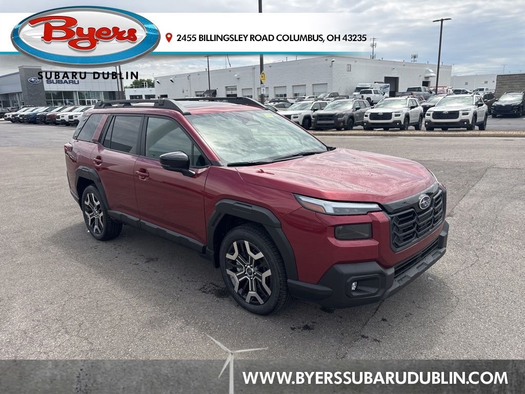 2026 Subaru Outback