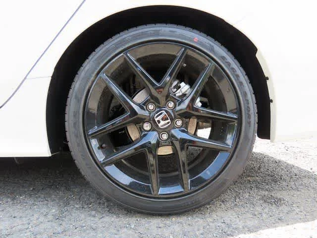 New 2026 Platinum White Pearl Honda Sport image 9
