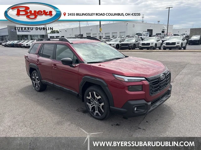 2026 Subaru Outback Touring XT