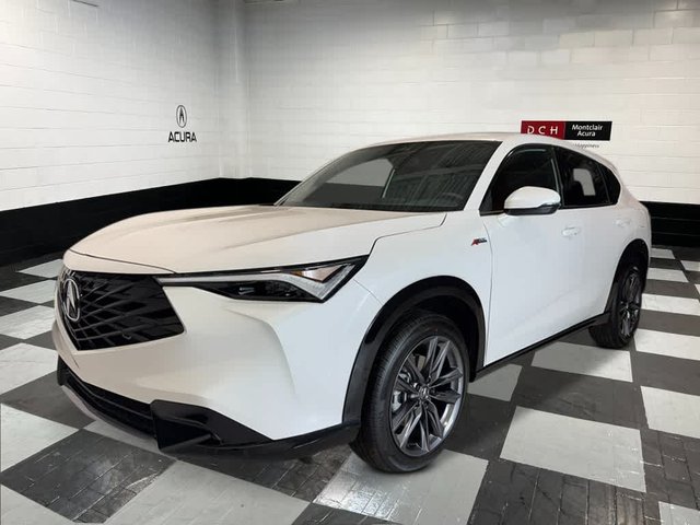 2026 Acura ADX w/A-Spec Package