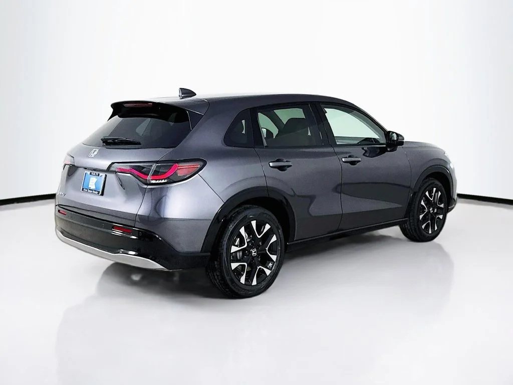 New 2027 Modern Steel Metallic Honda EX-L image 8