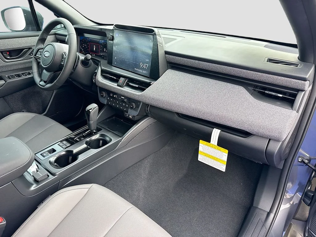 New 2026 Gray Subaru Limited image 38