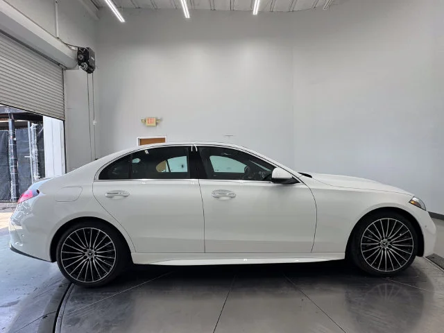New 2026 Polar White Mercedes-Benz C 300 image 15