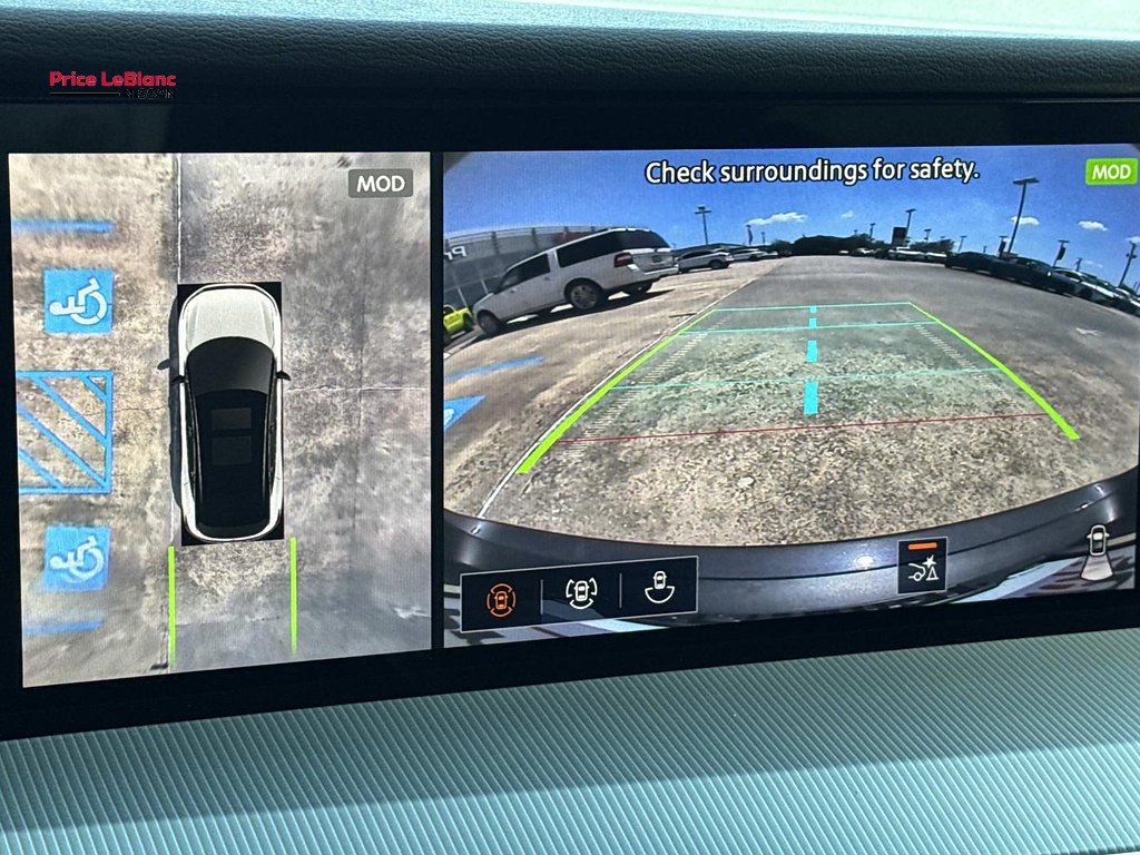 New 2026 Gun Metallic Nissan SL image 18