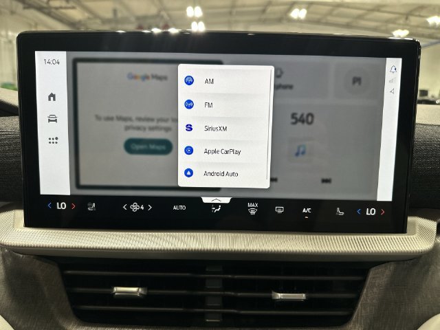 New 2027 Carbonized Gray Metallic Ford Platinum™ image 16