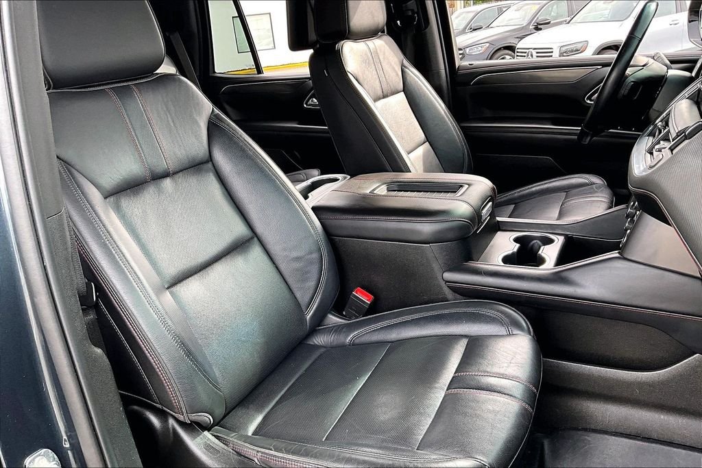 Used 2021 Gray Chevrolet RST image 30