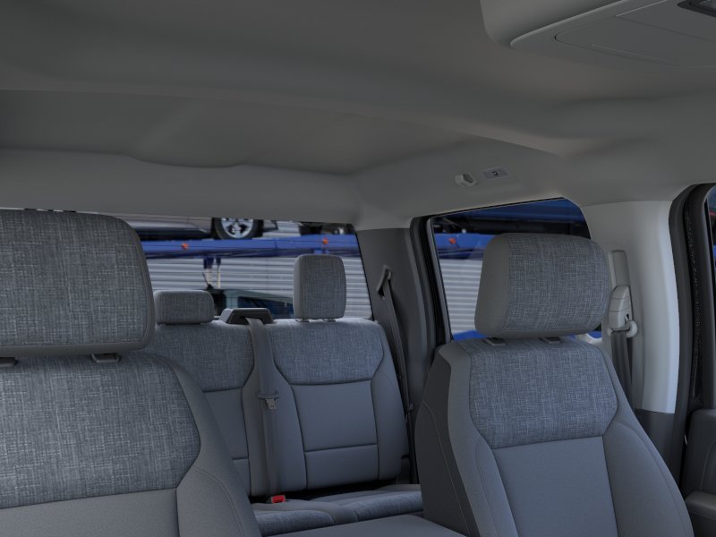 New 2026 Agate Black Metallic Ford XLT image 23