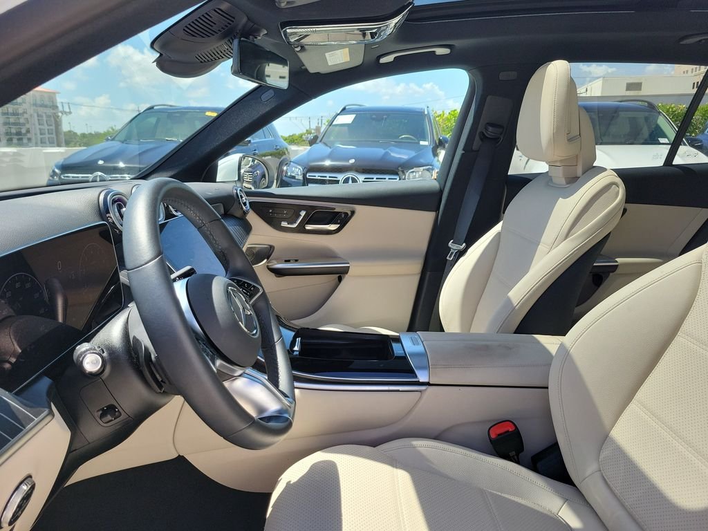 Certified Used 2026 White Mercedes-Benz GLC 300 image 21