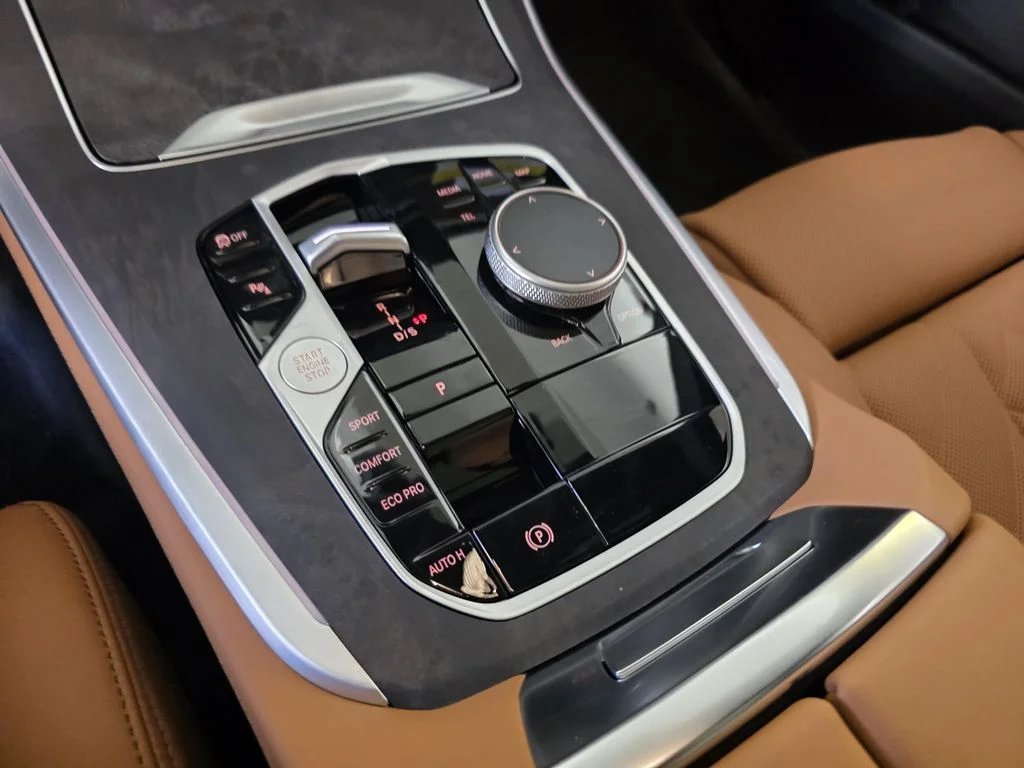 New 2026 Green BMW sDrive40i image 17