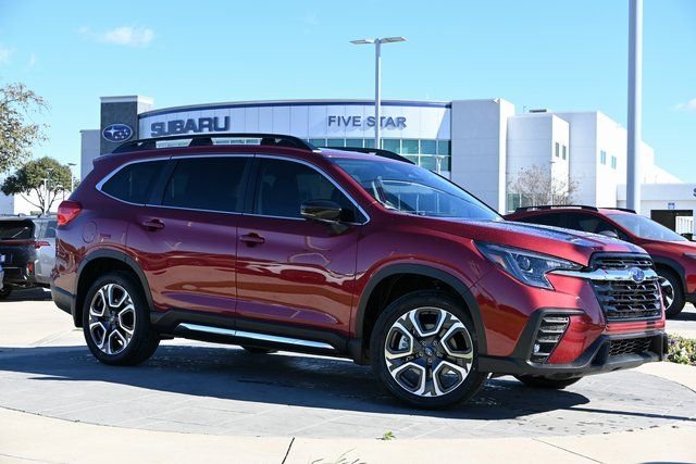 2026 Subaru Ascent