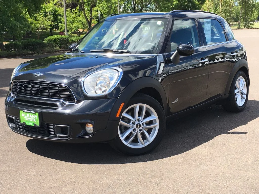 2014 MINI Countryman Countryman S ALL4's photo