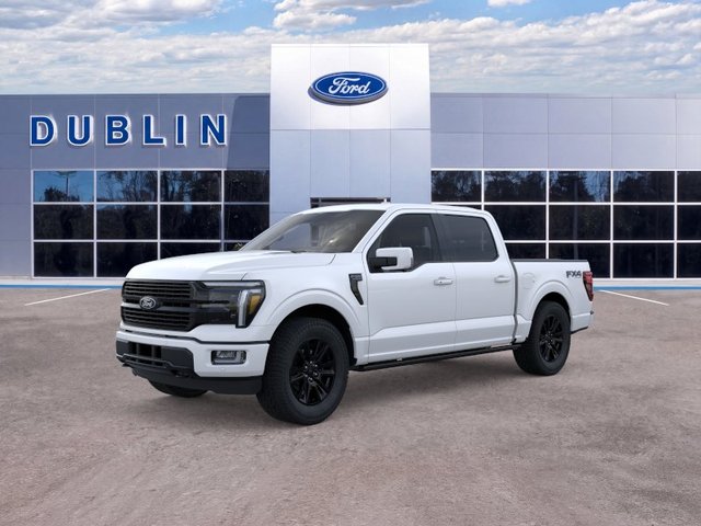 2025 Ford F-150 Platinum®