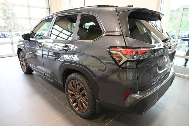 New 2026 MAGNETITE GRAY METALLIC Subaru Sport image 11