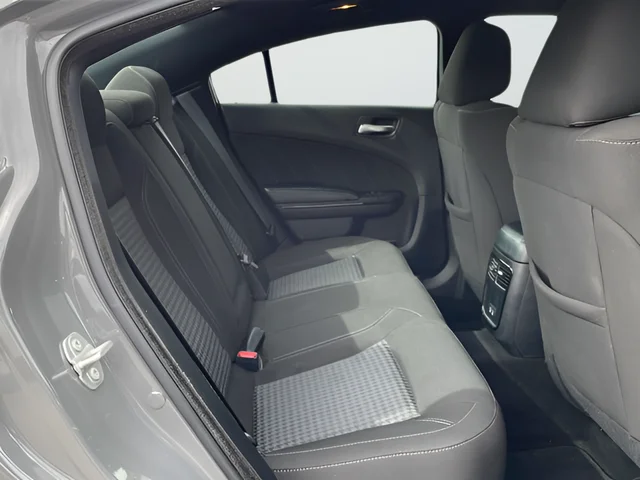Used 2023 Gray Dodge SXT image 14