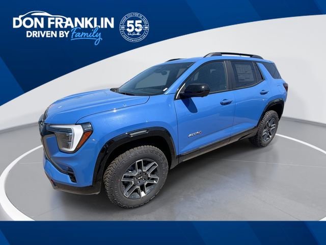 2026 GMC Terrain AT4 AWD's photo