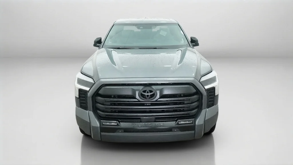 New 2026 Magnetic Gray Metallic Toyota Limited image 16