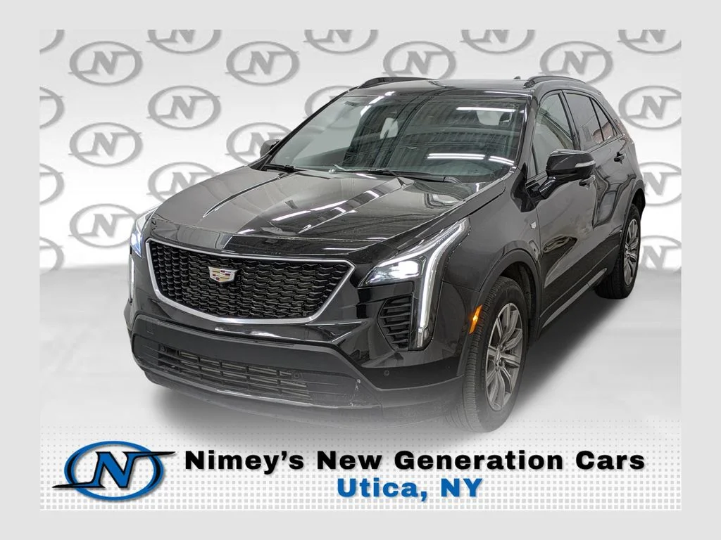 2022 Cadillac XT4 Sport AWD's photo
