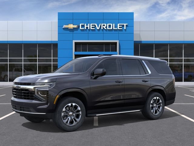New 2026 Dark Ash Metallic Chevrolet LS image 2