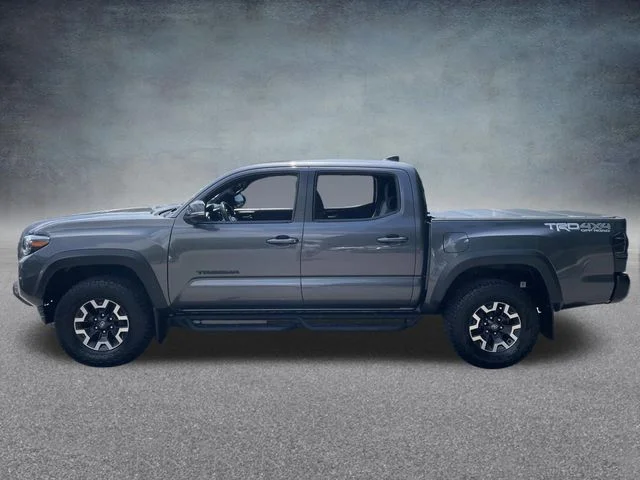 Used 2023 Gray Toyota TRD Off-Road image 10