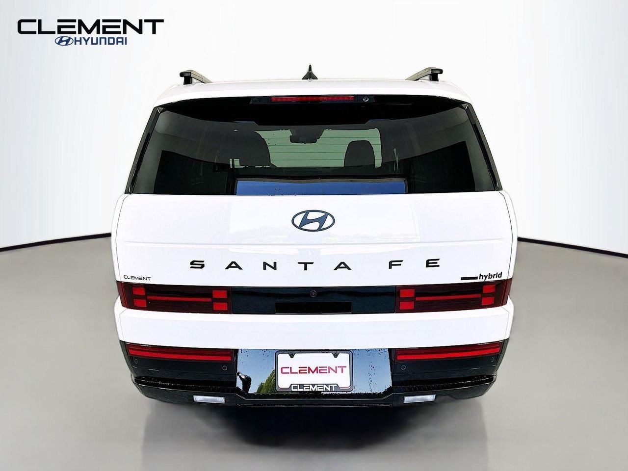 New 2026 White Hyundai Calligraphy image 7