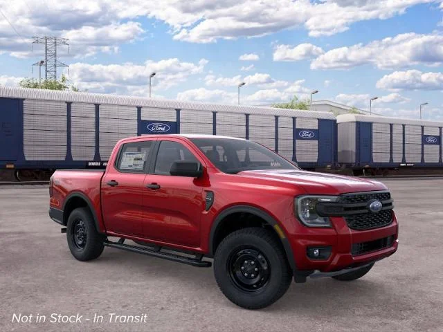 New 2026 Ruby Red Metallic Tinted Clearcoat Ford XL image 31