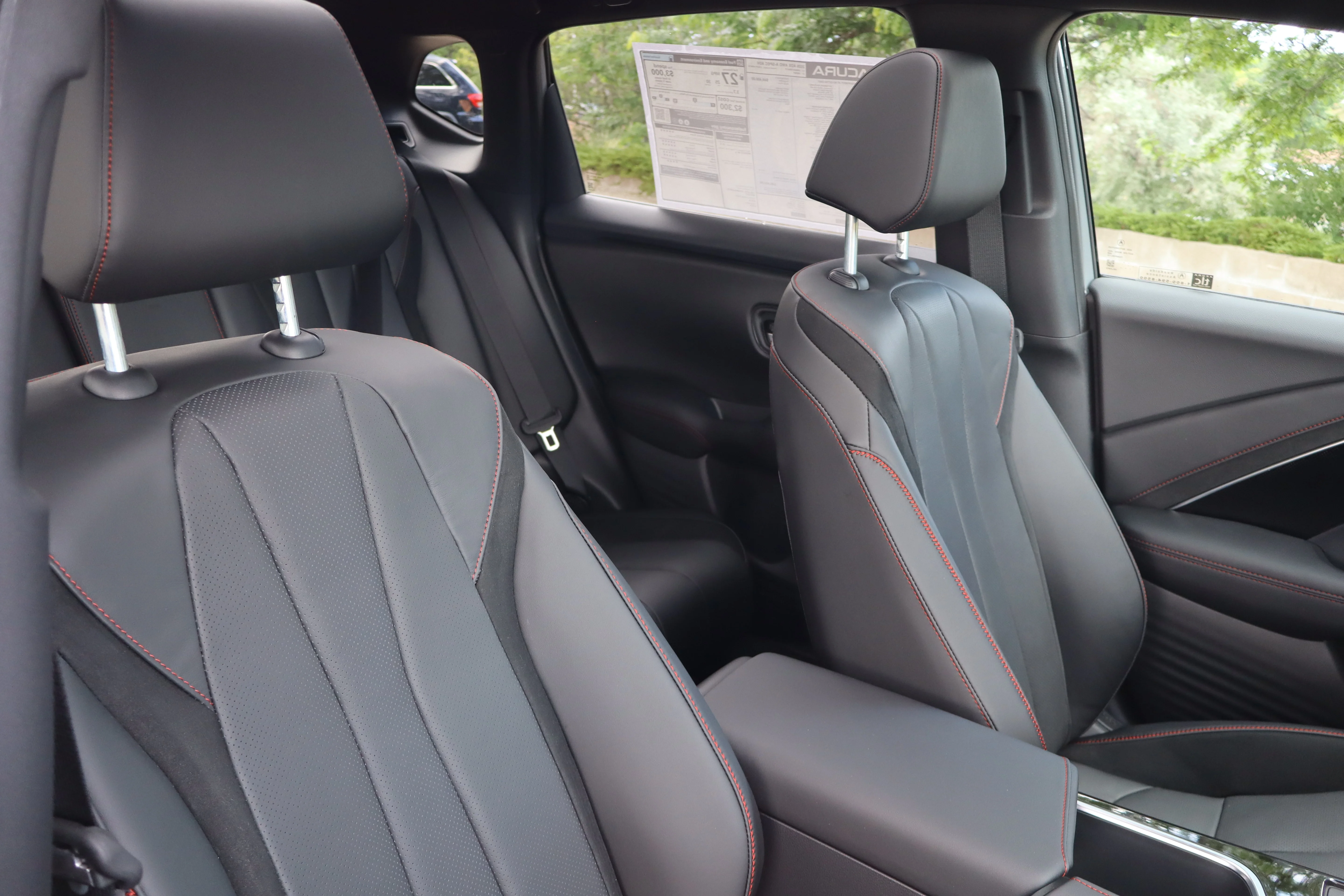 New 2026 Urban Gray Pearl Acura w/A-Spec Advance Package image 33