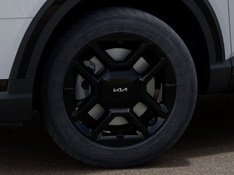 New 2027 White Kia LX image 9