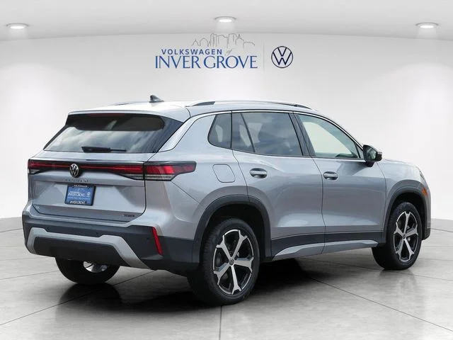 New 2026 Silver Volkswagen 2.0T SE image 2