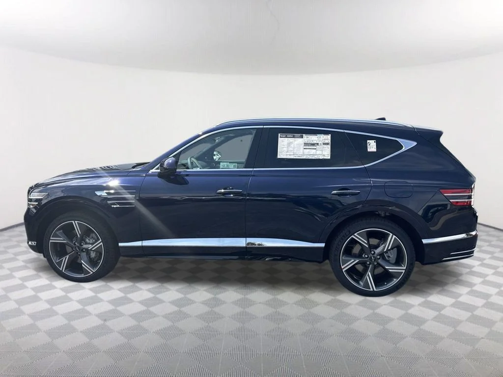 2026 GENESIS GV80 Prestige - Photo 8