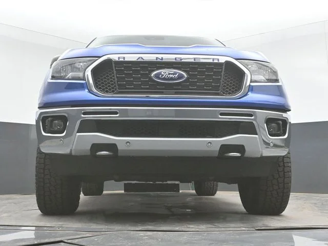 Used 2019 Blue Ford XLT image 39