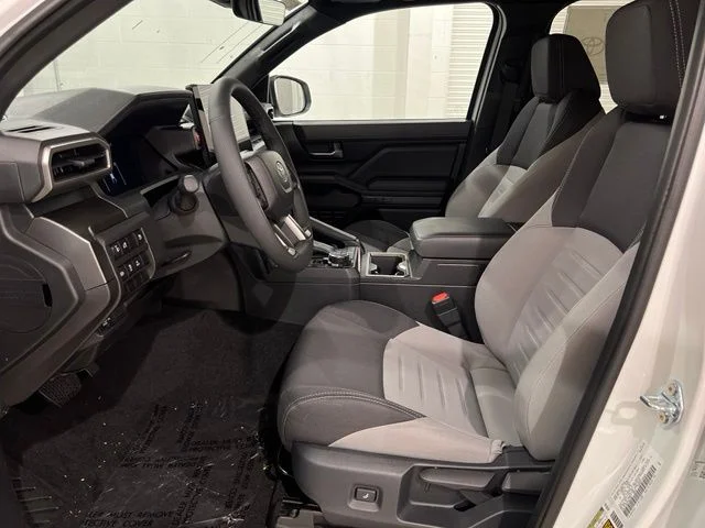 New 2026 Ice Cap Toyota TRD Off-Road i-FORCE MAX image 5