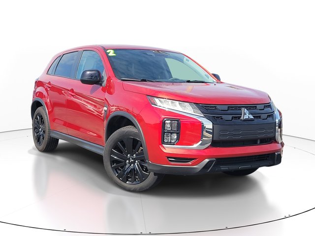 2022 Mitsubishi Outlander Sport ES