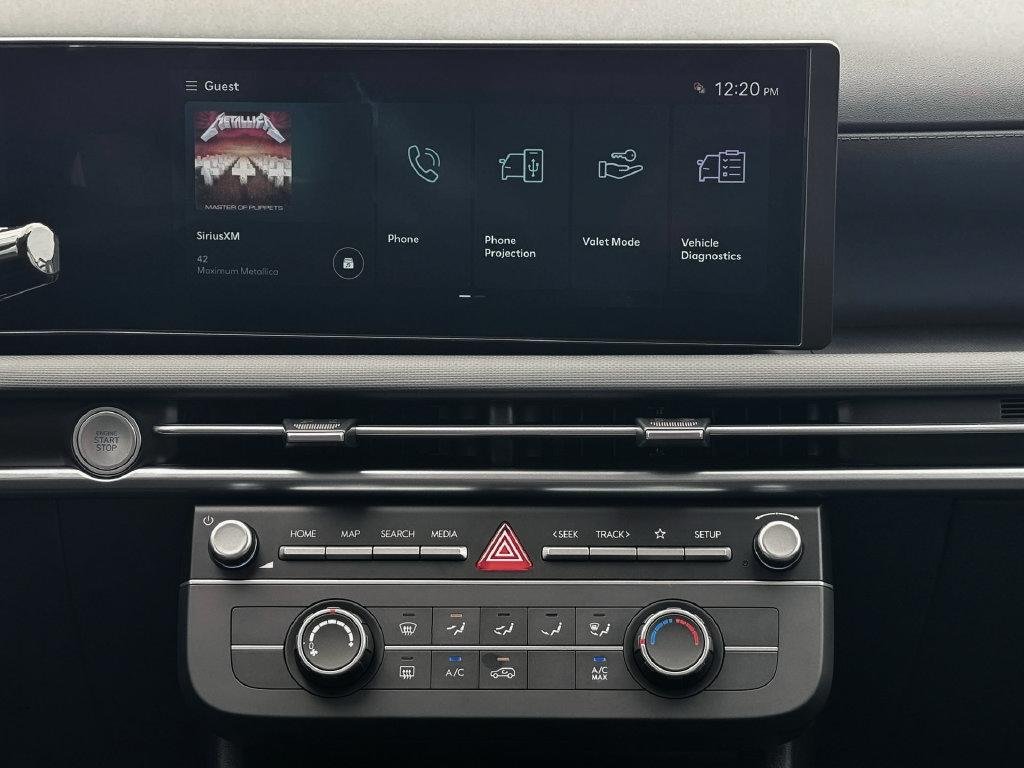 New 2026 Black Hyundai SE AWD image 19