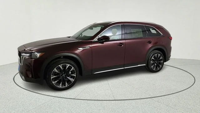 New 2026 Artisan Red Premium Mazda Premium Plus AWD image 3