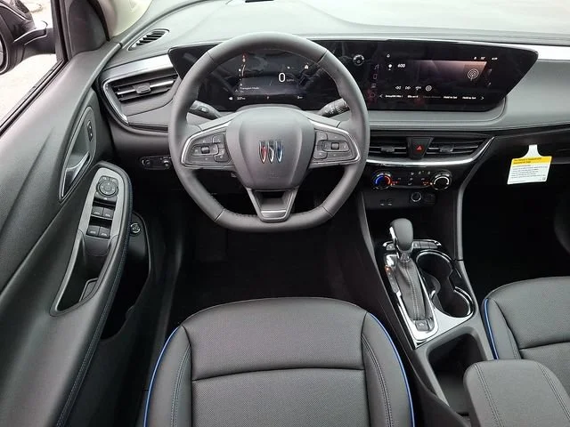 New 2026 Ebony Twilight Metallic Buick Sport Touring image 10