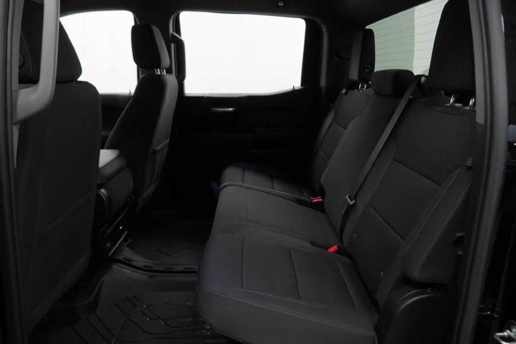 Certified Used 2023 BLACK Chevrolet Custom image 21