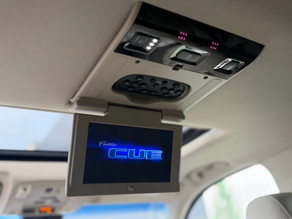 Used 2017 Brown Cadillac Premium Luxury image 23