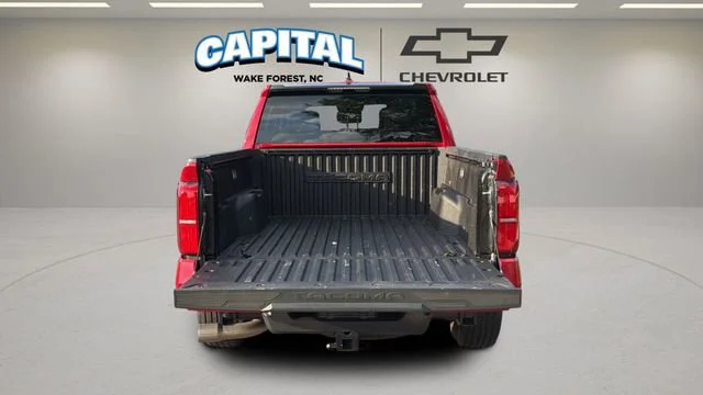 Used 2025 Red Toyota SR5 image 31