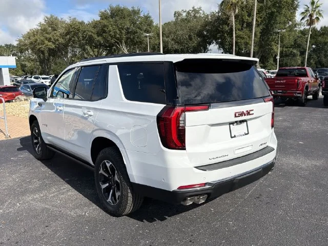 New 2026 Summit White GMC AT4 image 6