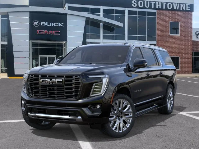 New 2027 Onyx Black GMC Denali Ultimate image 6