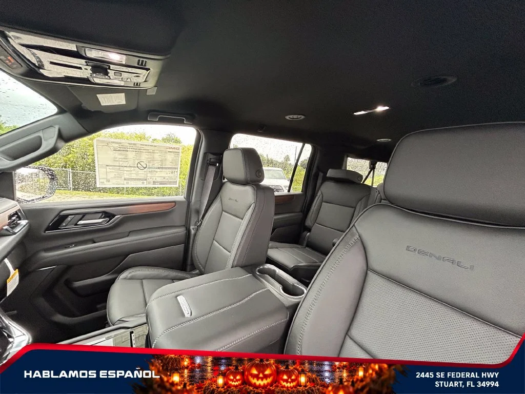 New 2026 Onyx Black GMC Denali image 13