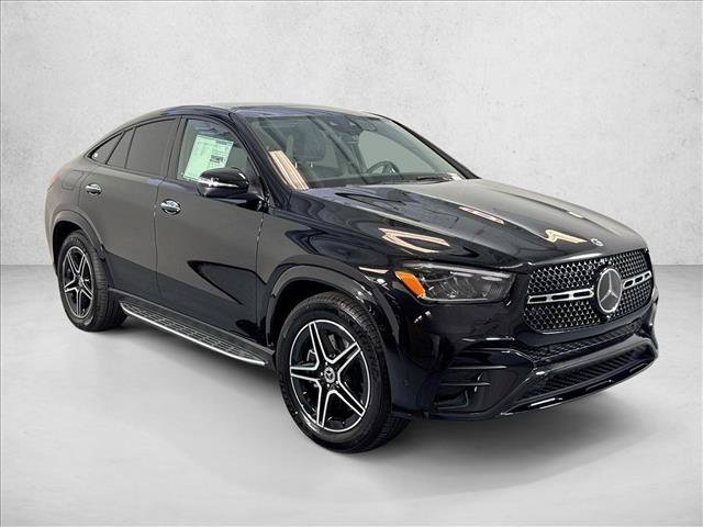 New 2026 Obsidian Black Metallic Mercedes-Benz GLE 450 image 33