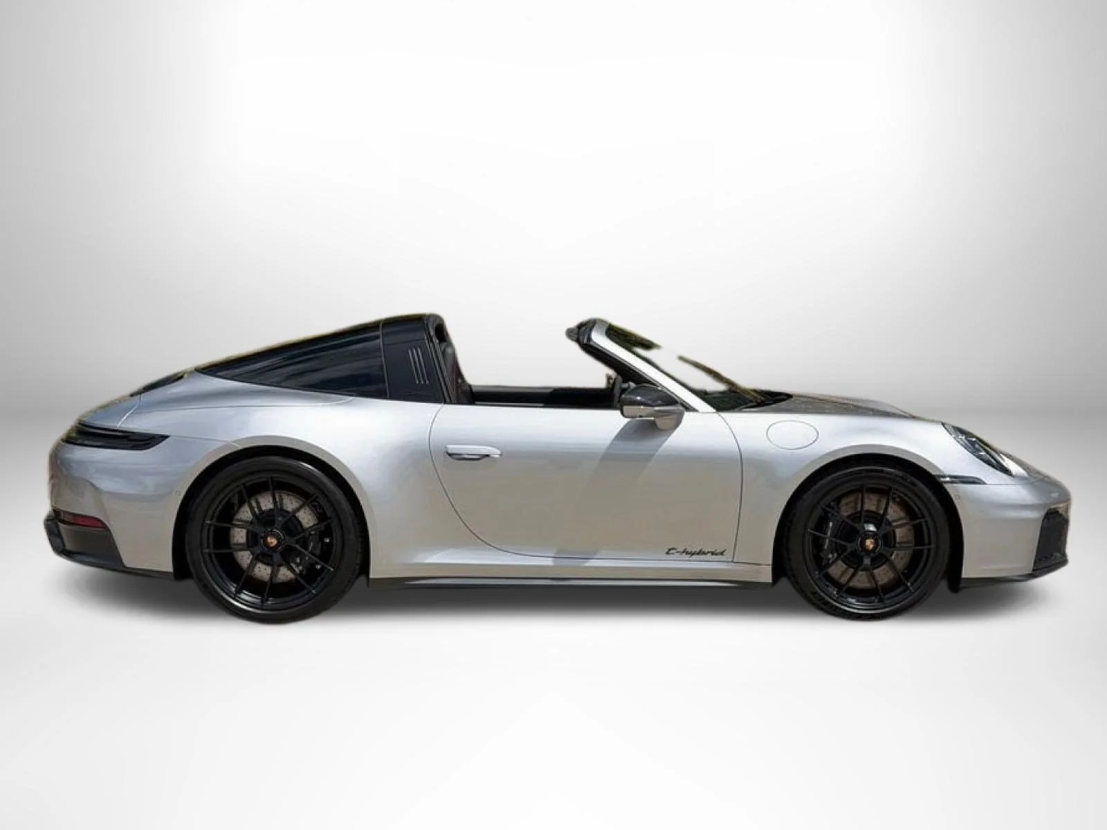 Used 2026 GT Silver Metallic Porsche Targa 4 GTS image 5