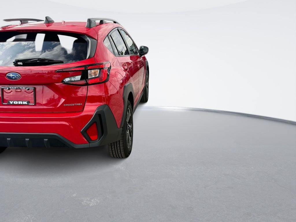 Used 2025 Red Subaru Premium image 5