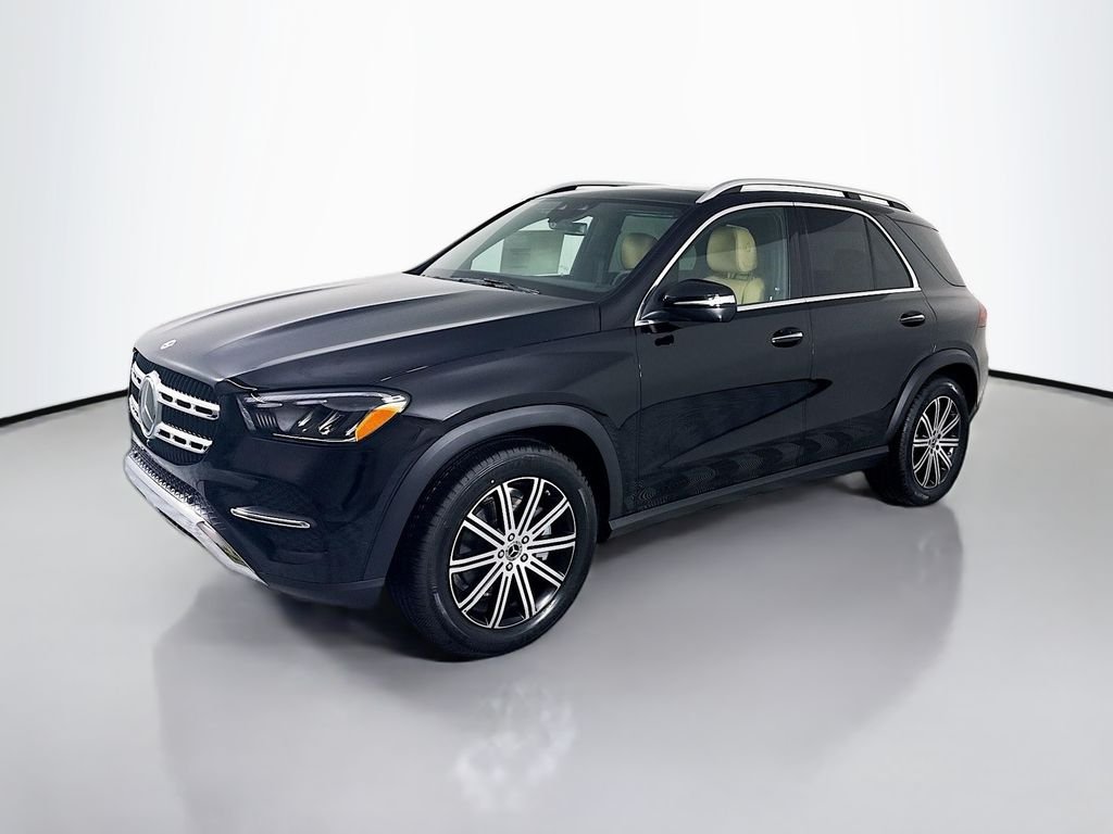2026 Mercedes-Benz GLE GLE 350 4MATIC's photo